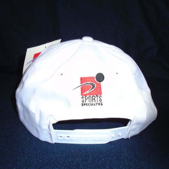 Vintage San Diego State SDSU Aztecs NCAA Sports Specialties Script SnapBack Cap - Picture 6 of 6